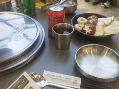 -农乐园炭火烤肉(繁花中心店)