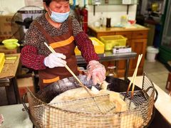 -七宝老街臭豆腐