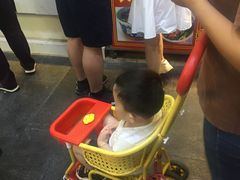 -海口骑楼小吃街