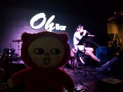 -ohbar live house(人广店)