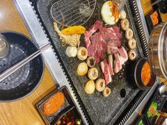 -韩阳王石板烤肉