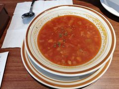 田园蔬菜汤-萨莉亚意式餐厅(国和1000店)