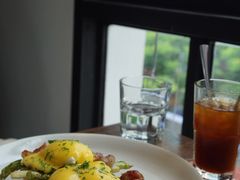 班尼迪蛋-The Workshop Coffee