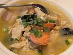 山泉水石磨豆腐-伙靠·江浙菜(田林路店)