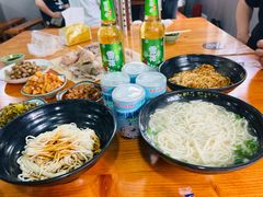 -小辫子羊肉面馆(周东店)