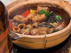 -天宝食坊·啫啫煲大排档(西华路店)