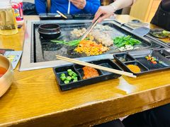 -韩阳王石板烤肉