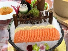 -都市阳光海鲜城(青山湖店)
