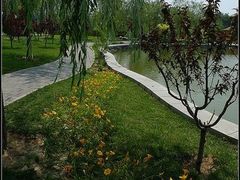 -东水关遗址公园