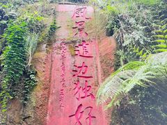 -赤水丹霞旅游区·大瀑布
