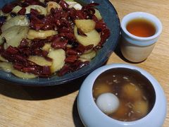 -胡马八破·川菜小馆(高新万达店)