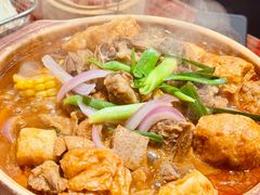 -沙胆彪炭炉牛杂煲(上海日月光广场店)