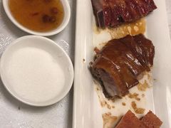 -酌宴府The China Club·广州万富希尔顿酒店(云城东路店)