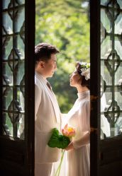 -拾年·定制婚纱摄影