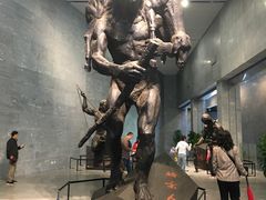 -北京周口店北京人遗址博物馆