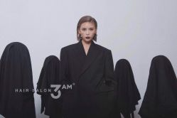 -3AM·S HAIR SALON烫发染发接发