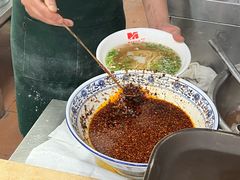 -马子禄牛肉面(金宝街店)