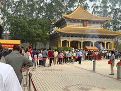 -广东圆玄道观