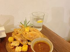特色鸡翅-小食院简餐厅