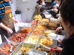 -晓宇盒饭(民安街店)