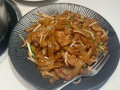 干炒牛河-煲王粤菜餐厅(中侨中心店)