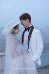 -CD视觉婚纱摄影