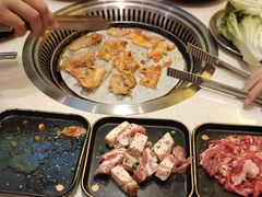 -韩小悦点餐式牛排烤肉自助(龙湖金楠天街店)