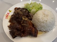 -澳门陈光记烧味饭店(郎家园店)