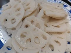 莲藕片-西德顺爆肚王