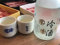 -水林间·寿喜烧自助(仙林金鹰店)