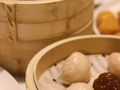 鲜竹笋虾饺皇-钟菜·粤菜点心·宴请(海上世界·汇港二期店)