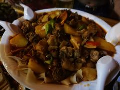 -西域美食蘭州拉面