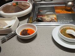 -海底捞火锅(银泰中心店)