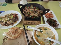 -山东单县风味羊肉汤馆(望园路店)