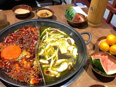 -楠火锅(昆山金鹰店)