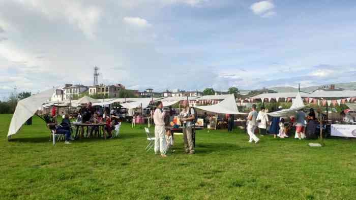 柴米多生活农场-"来大理之前在游记上偶然看到过柴米多市集,.