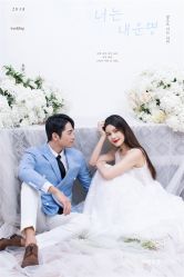 -巴黎婚纱摄影工作室