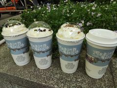 -茶颜悦色(花园道店)