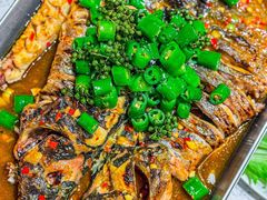 -鱼酷活鱼烤鱼(新世界城店)