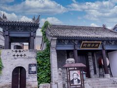 -白鹿原影视城