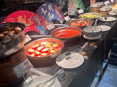 -美食汇·海鲜自助餐·家庭聚会·商务宴请(青秀万达文华店)