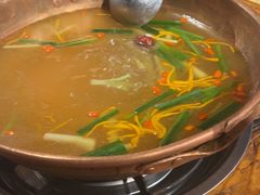 -普洱小黄牛餐厅铜火锅·思茅地方菜(世纪城店)