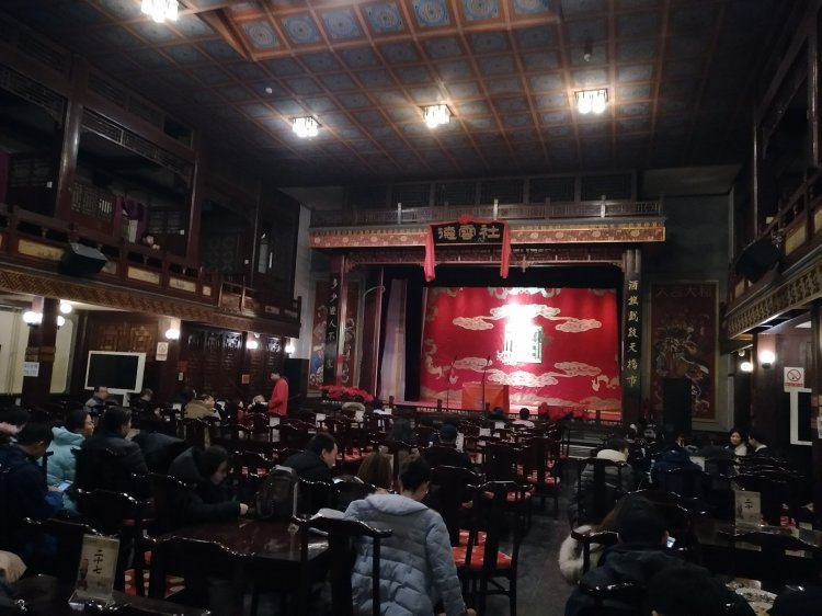 天桥德云社剧场     ￥182/人 剧场/剧院虎坊桥