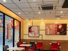 大堂-永和大王(龙德广场店)