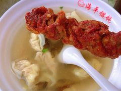 -海平馄饨(逍遥二路店)