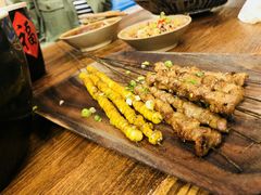 -串大叔炭火烤串·鸡西大冷面刀削面(总店)