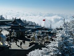 -峨眉山风景名胜区