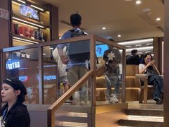 -霸王茶姬(上海恒基名人店)