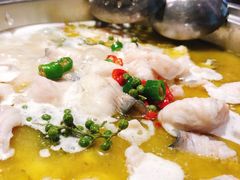 -严厨老坛酸菜鱼(张掖路店)