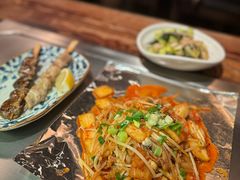 泡菜炒猪肉-66大阪烧烧鸟·益市家系拉面出张所
